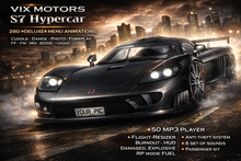 V.M.S7 Hypercar (Box)