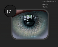17 - Borealis Eyes - A R T E