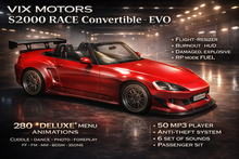 Vix Motors - S2000 Race - EVO