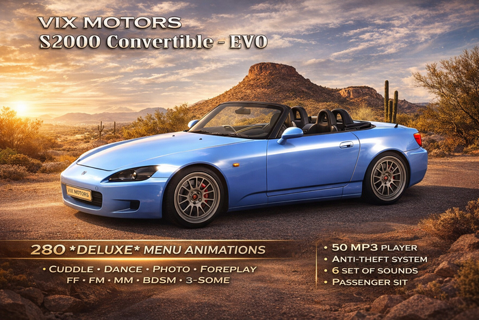 Vix Motors - S2000 - EVO