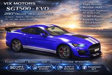 Vix Motors - SGT500 - EVO