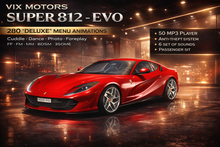 Vix Motors - Super 812 - EVO