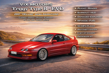 Vix Motors - Teggy Type R - EVO
