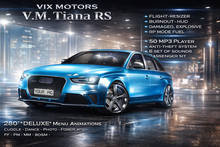 Vix Motors - Tiana RS - EVO