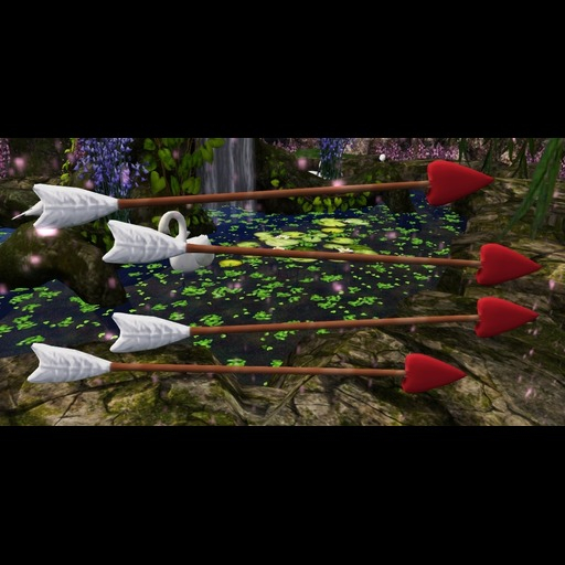 DFS Vday Cupid's Arrows 