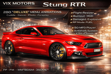  Vix Motors -  Stung RTR 