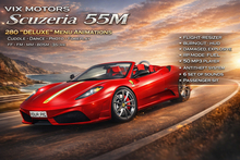 V.M.Scuzeria 55M (Box)