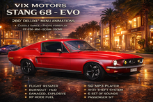 Vix Motors - Stang 68 - EVO