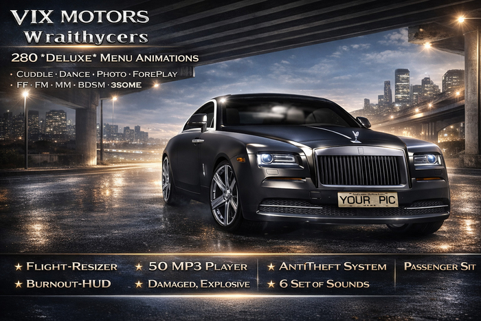 V.M.Wraithycers (Box)