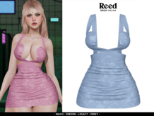 REED - MELINA BLUE ROSES