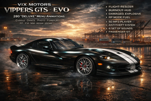 Vix Motors - Vippers  GTS - EVO