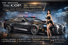 Vix Motors - TheCop - EVO