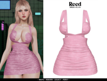 REED - MELINA PINK ROSES