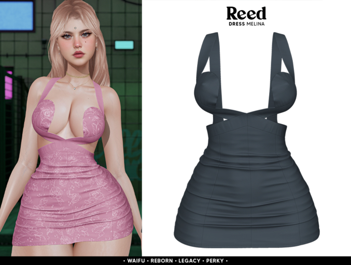REED - MELINA PRUSSIAN