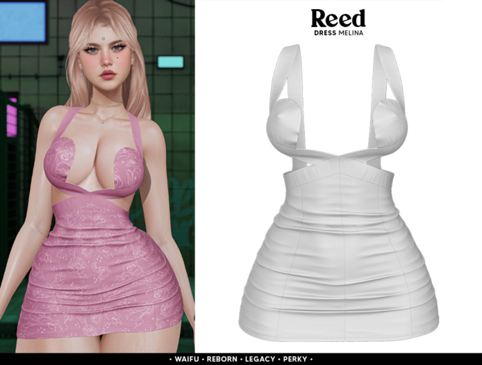 REED - MELINA WHITE