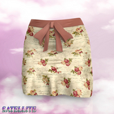 Bow Skirt LARAX