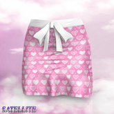 Bow Skirt LARAX