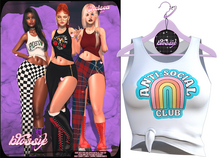 [Blossie By AB] Chelsea Top #18