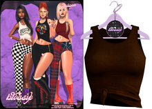 [Blossie By AB] Chelsea Top #17