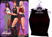 [Blossie By AB] Chelsea Top #8