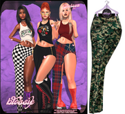 [Blossie By AB] Chelsea Skirt  #7