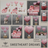 04 Bee Designs Sweetheart Dreams