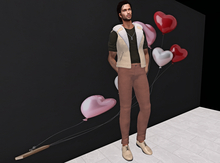 A&L - Everyday Outfit Legacy Male