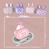 06 SORAYA Gacha - kawaii roll