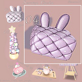 04 SORAYA Gacha - ottoman - stars