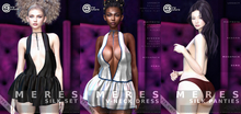 Ecru Couture - Meres Panties - [MEGAPACK]