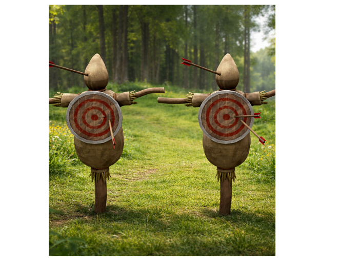 Medieval Training Dummy