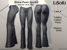 LiSoRi Helen Pants Sparkle