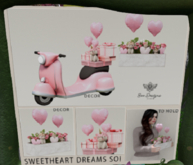 Bee Designs Sweetheart Dreams SOI