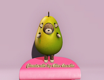 <:*BoOgErS*:> Pear Bear