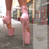.:: AS ::. Helga Heels - Pink
