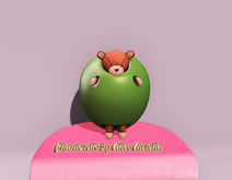 <:*BoOgErS*:> Olive Bear
