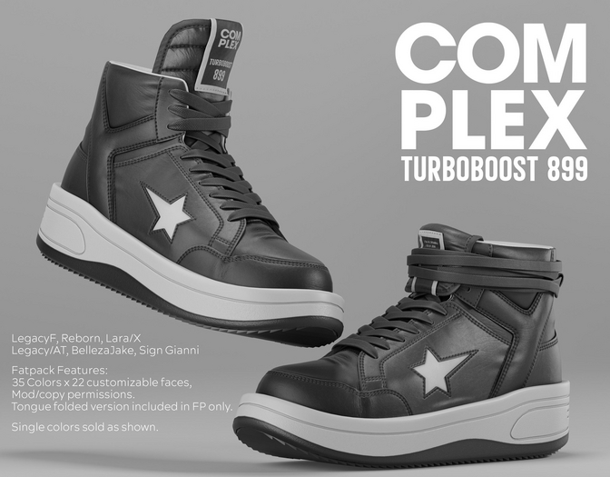 [COMPLEX] TURBOBOOST 899 [DEMO]