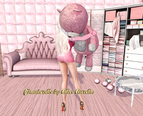 <:*BoOgErS*:> Big Hug Bear Pink Wear Me