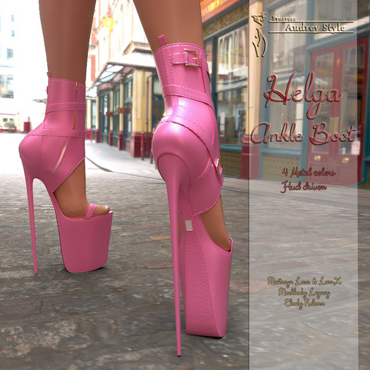 .:: AS ::. Helga Heels - Bimbo