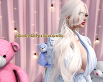 <:*BoOgErS*:> Wear-A-Bear Blue (Add Me)