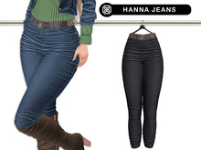 Addams // Hanna Common Jeans // N*1