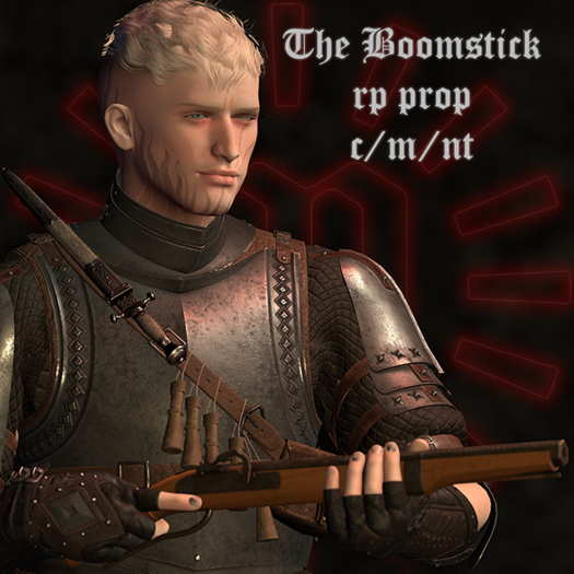 The Boomstick