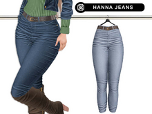 Addams // Hanna Common Jeans // N*5