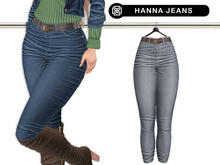 Addams // Hanna Common Jeans // N*8