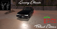 Luxury Classic - Black