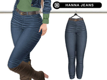 Addams // Hanna Common Jeans // N*10