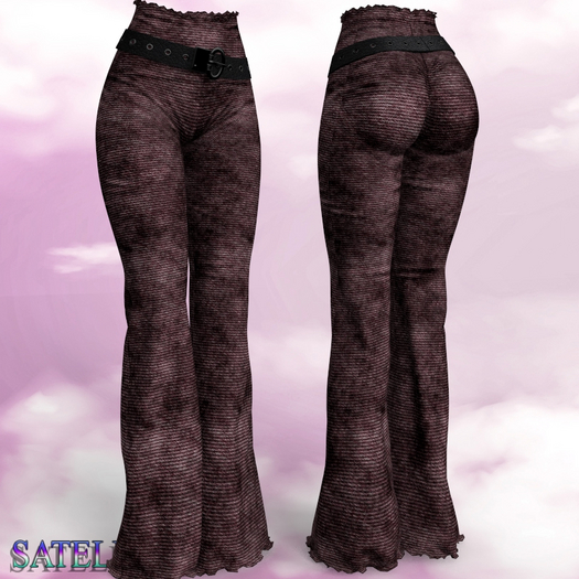 LEGACY Belt Pants