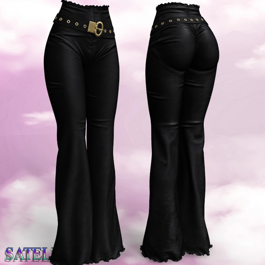 LEGACY Belt Pants
