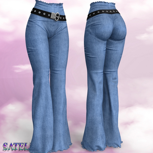 LEGACY Belt Pants