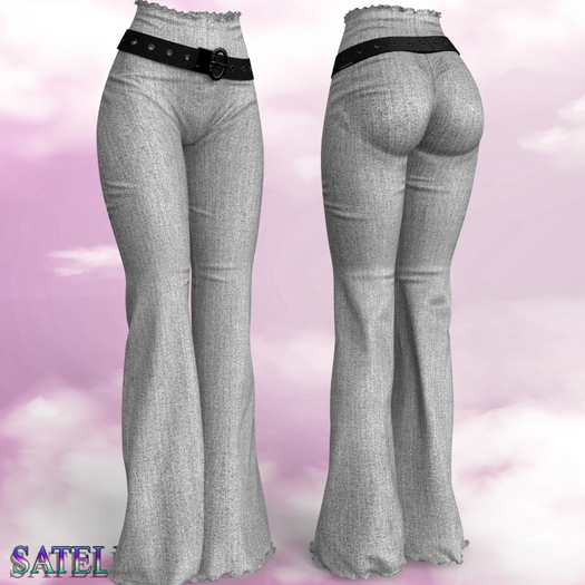 LEGACY Belt Pants